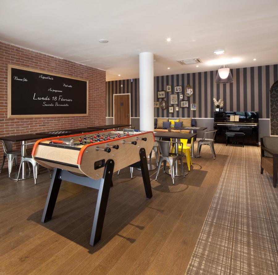 EHPAD Villa Beausoleil de Drancy